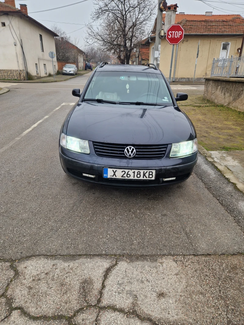 VW Passat 1.9 TDI+ , снимка 6 - Автомобили и джипове - 53197528