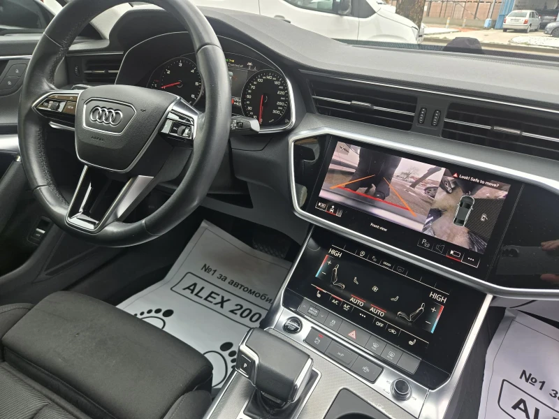 Audi A6 4, 0 TDI, снимка 9 - Автомобили и джипове - 53387113
