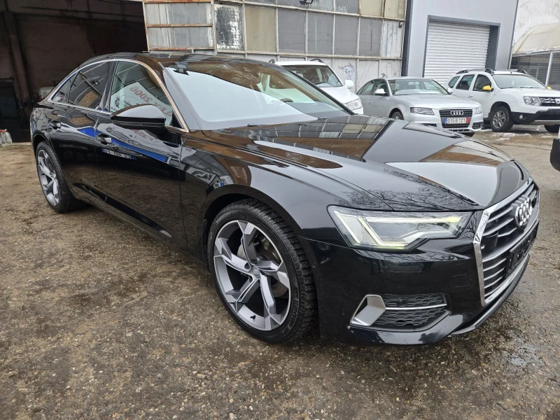 Audi A6 4, 0 TDI, снимка 3 - Автомобили и джипове - 53387113