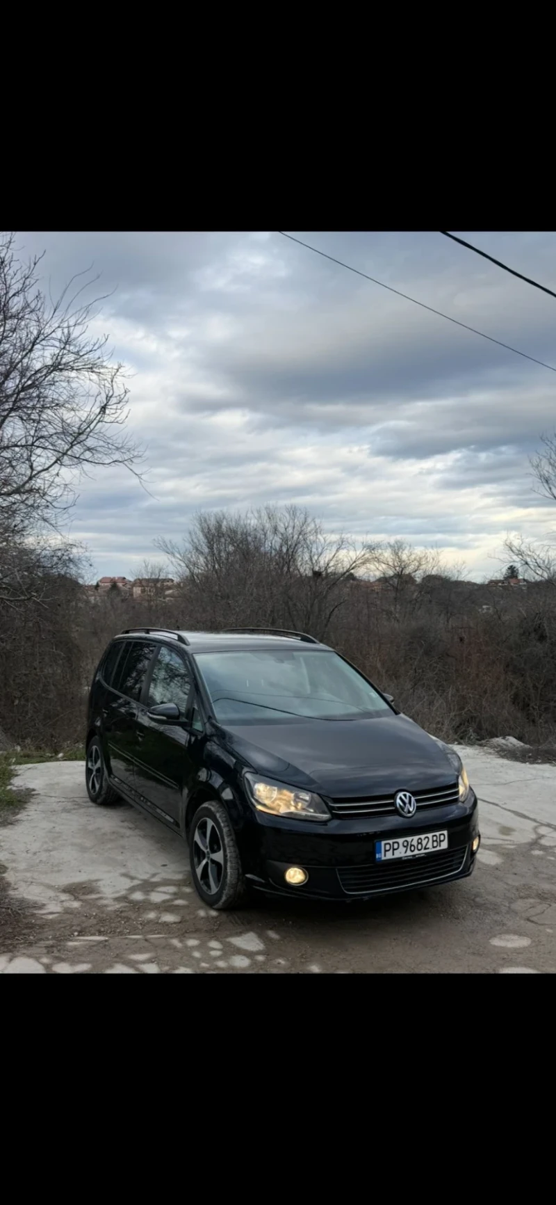 VW Touran 2.0TDI 140 2011 TOURAN !!!