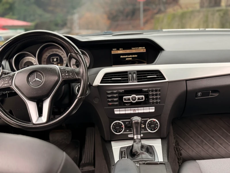 Mercedes-Benz C 220 C220 CDI, снимка 7 - Автомобили и джипове - 53479370