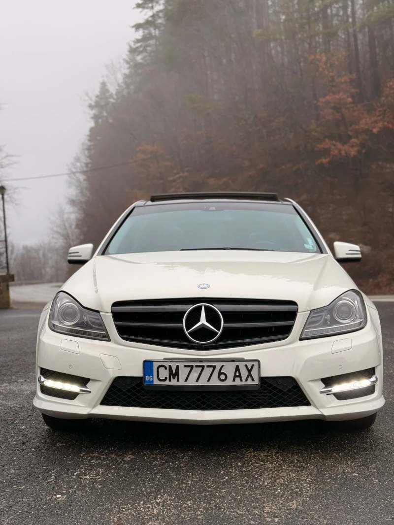 Mercedes-Benz C 220 C220 CDI