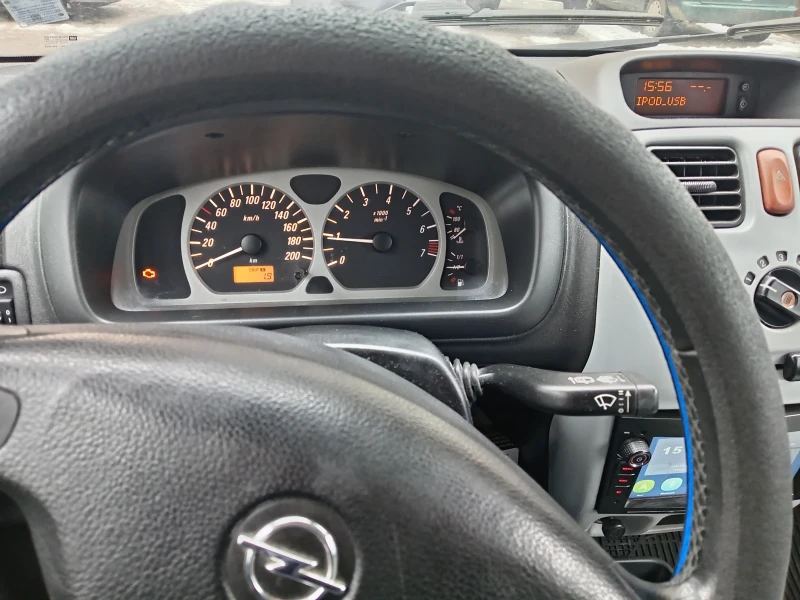 Opel Agila, снимка 5 - Автомобили и джипове - 53513711