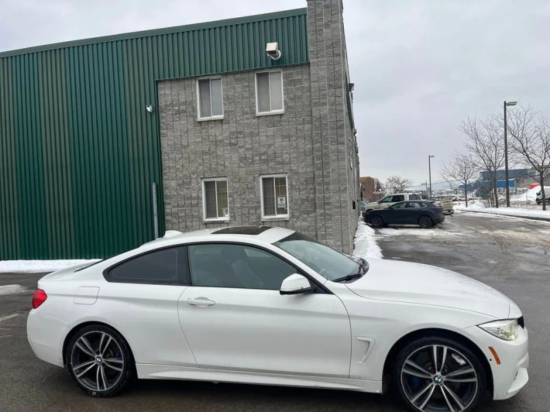 BMW 435 I С РЕГИСТРАЦИЯ & АВТО КРЕДИТ, снимка 3 - Автомобили и джипове - 53525447