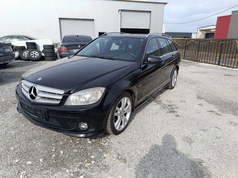 Mercedes-Benz C 250 AMG LINE -NAVI- FULL , снимка 4 - Автомобили и джипове - 53593237