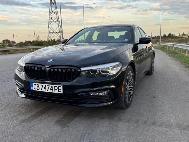 BMW 530 530iX, снимка 2 - Автомобили и джипове - 47448742