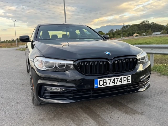 BMW 530 530iX, снимка 1 - Автомобили и джипове - 47448742