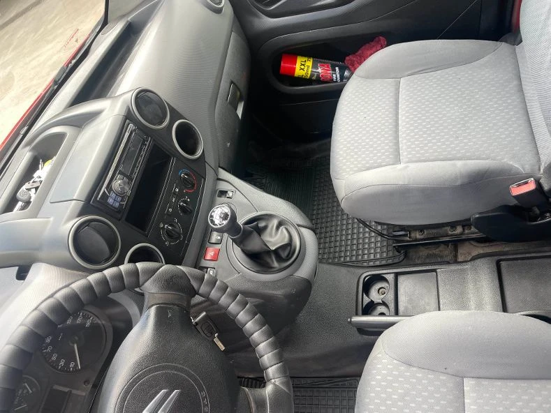Citroen Berlingo 1.6hdi MAXI - 11400 лв. - 96389313 | Car24.bg