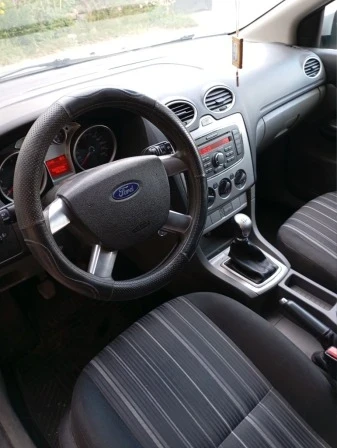 Ford Focus 1.6 tdci, 109 коня - изображение 5