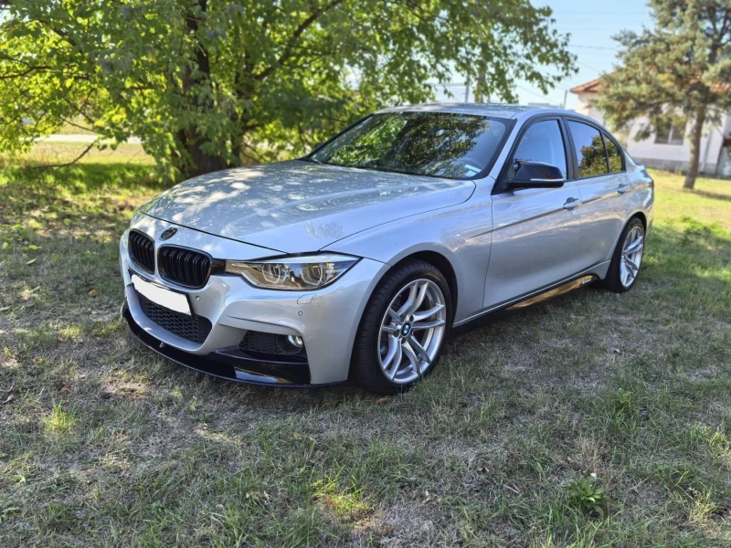 BMW 320 320IX - 24800 лв. / 12680.04 € - 49170910 1