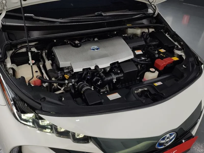 Toyota Prius PRIME 1.8, снимка 6 - Автомобили и джипове - 54923354