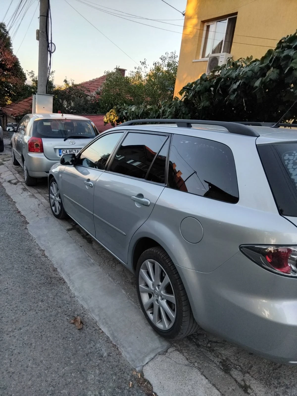 Mazda 6, снимка 1