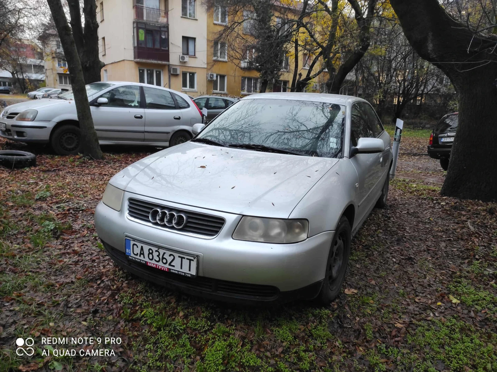 Audi A3 FACELIFT! ГАЗ!, снимка 1