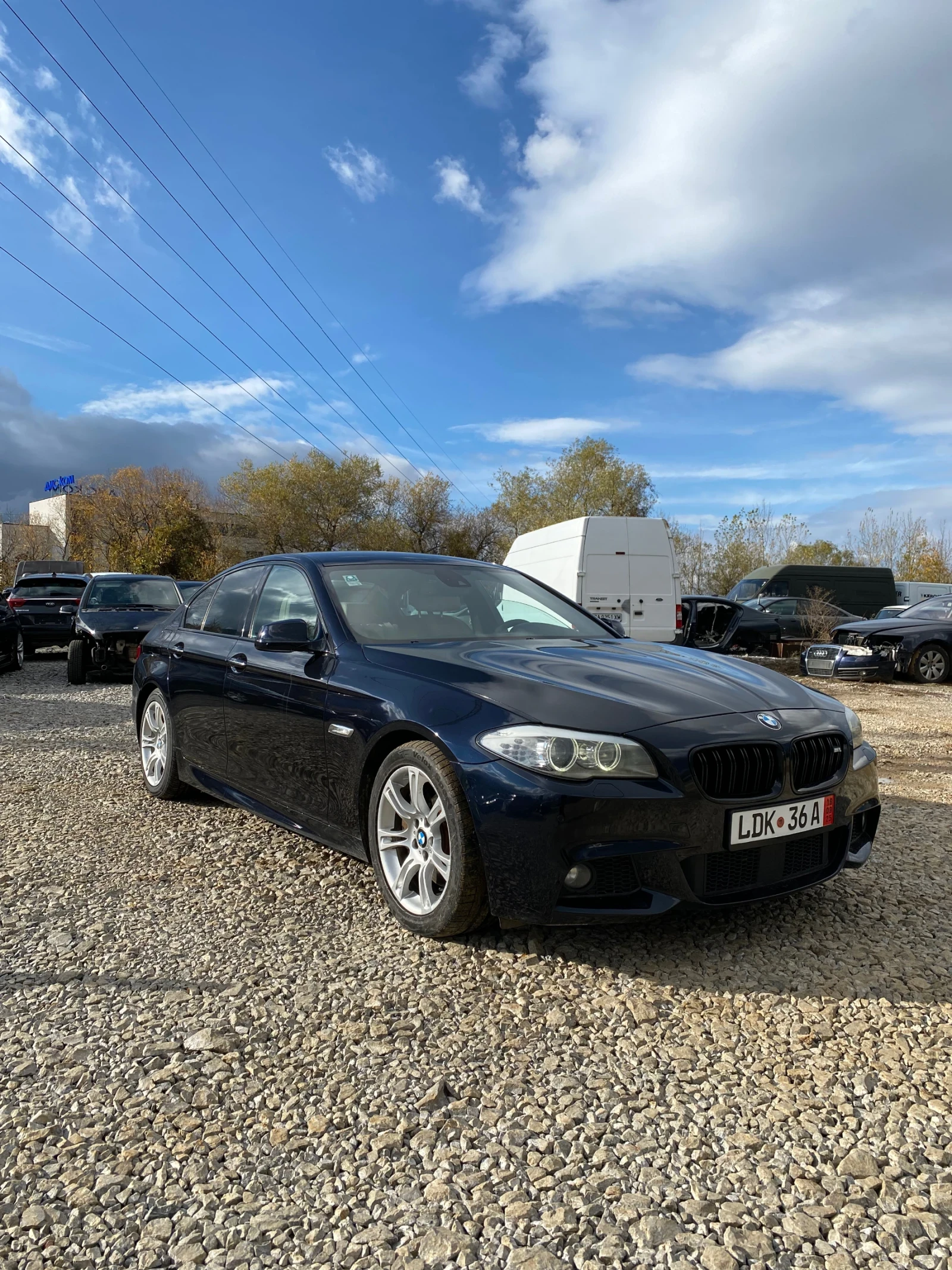 BMW 535 535d, снимка 1