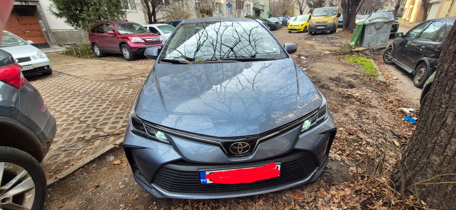 Toyota Corolla, снимка 1