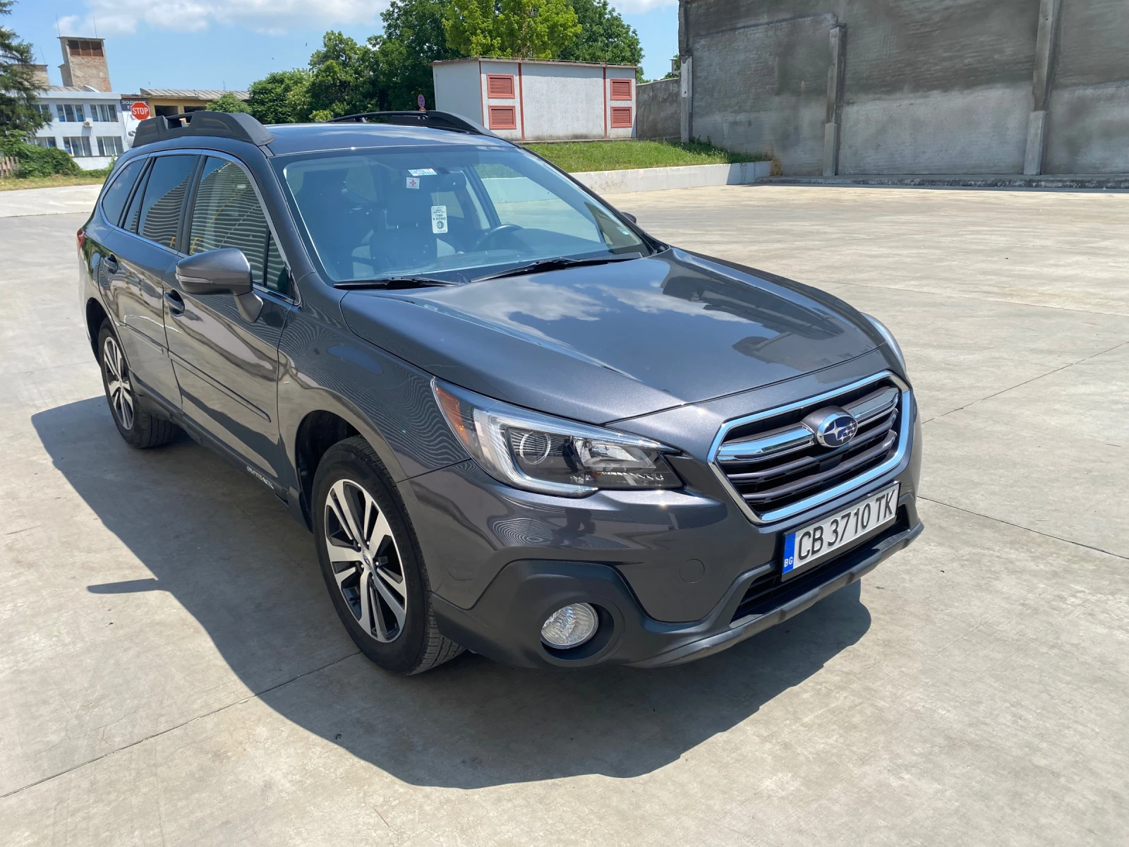 Subaru Outback 2018 AWD Limited Facelift 2.5i бензин Нова Кола - изображение 3