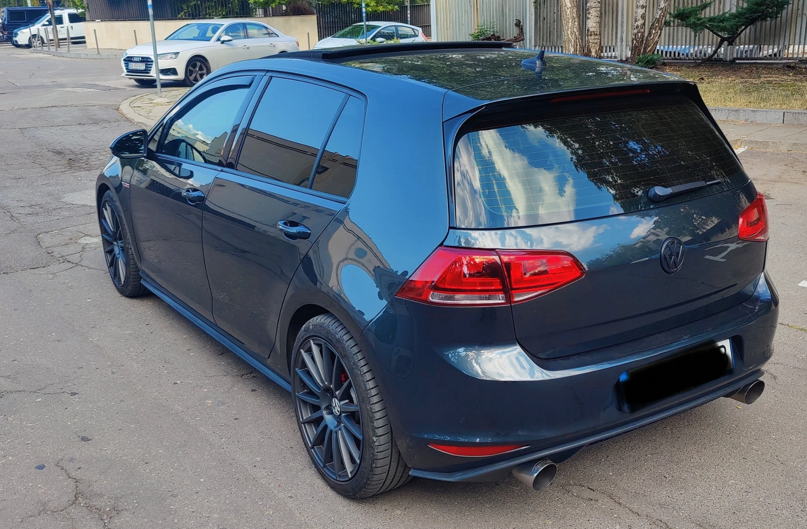 VW Golf Golf 7GTI - изображение 5