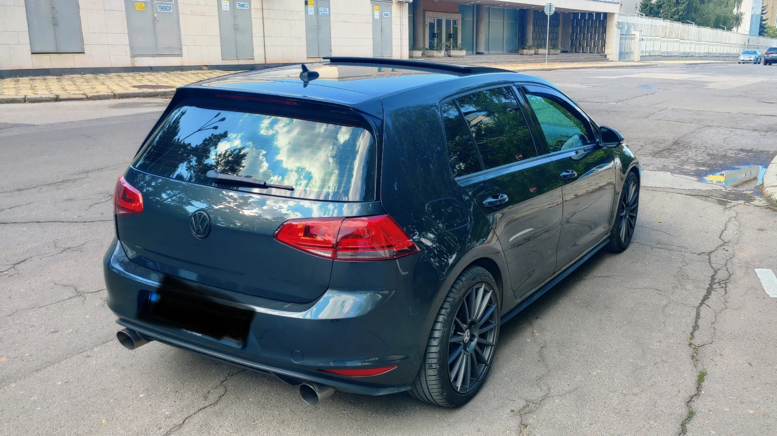 VW Golf Golf 7GTI - изображение 4