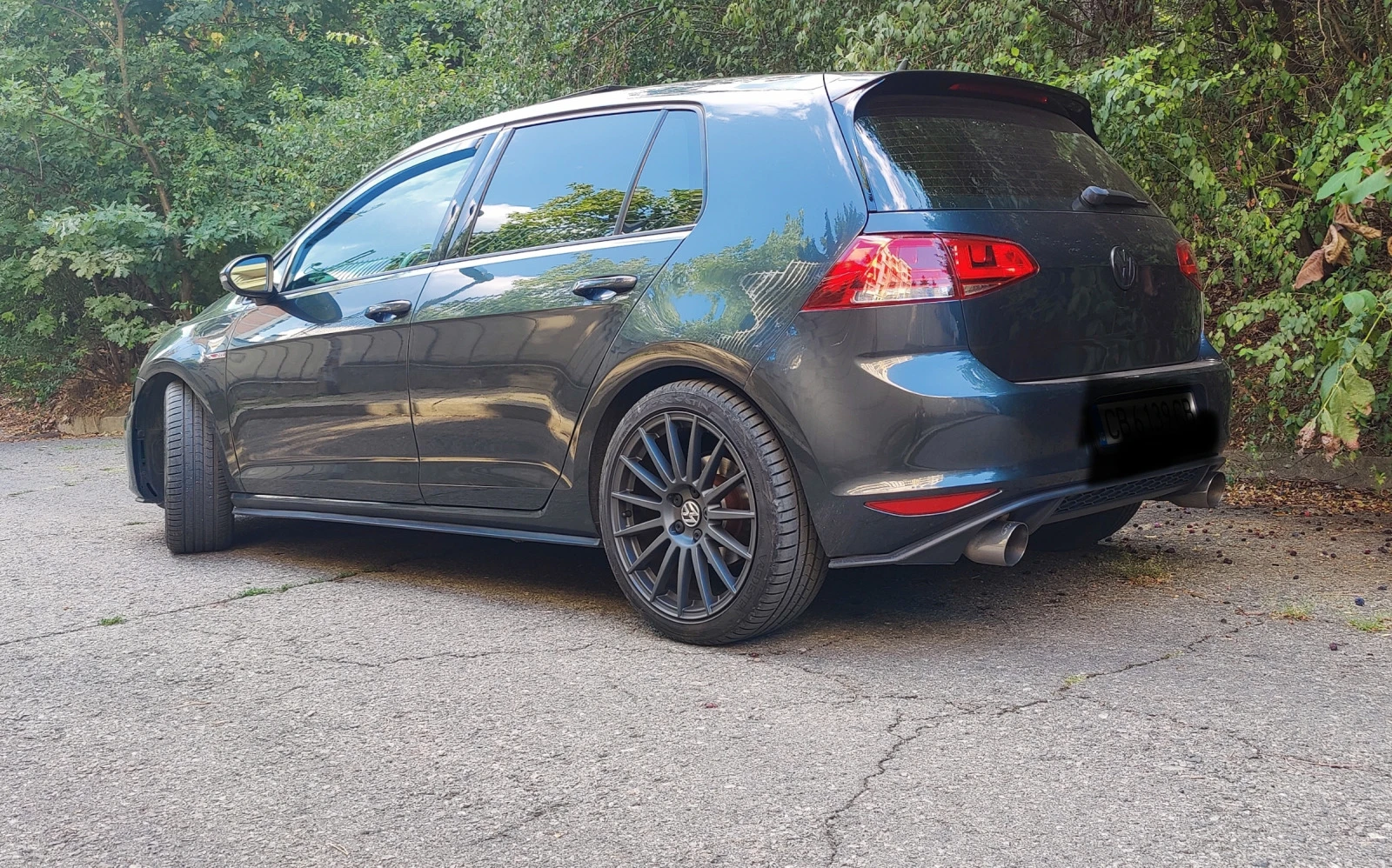 VW Golf Golf 7GTI - изображение 2