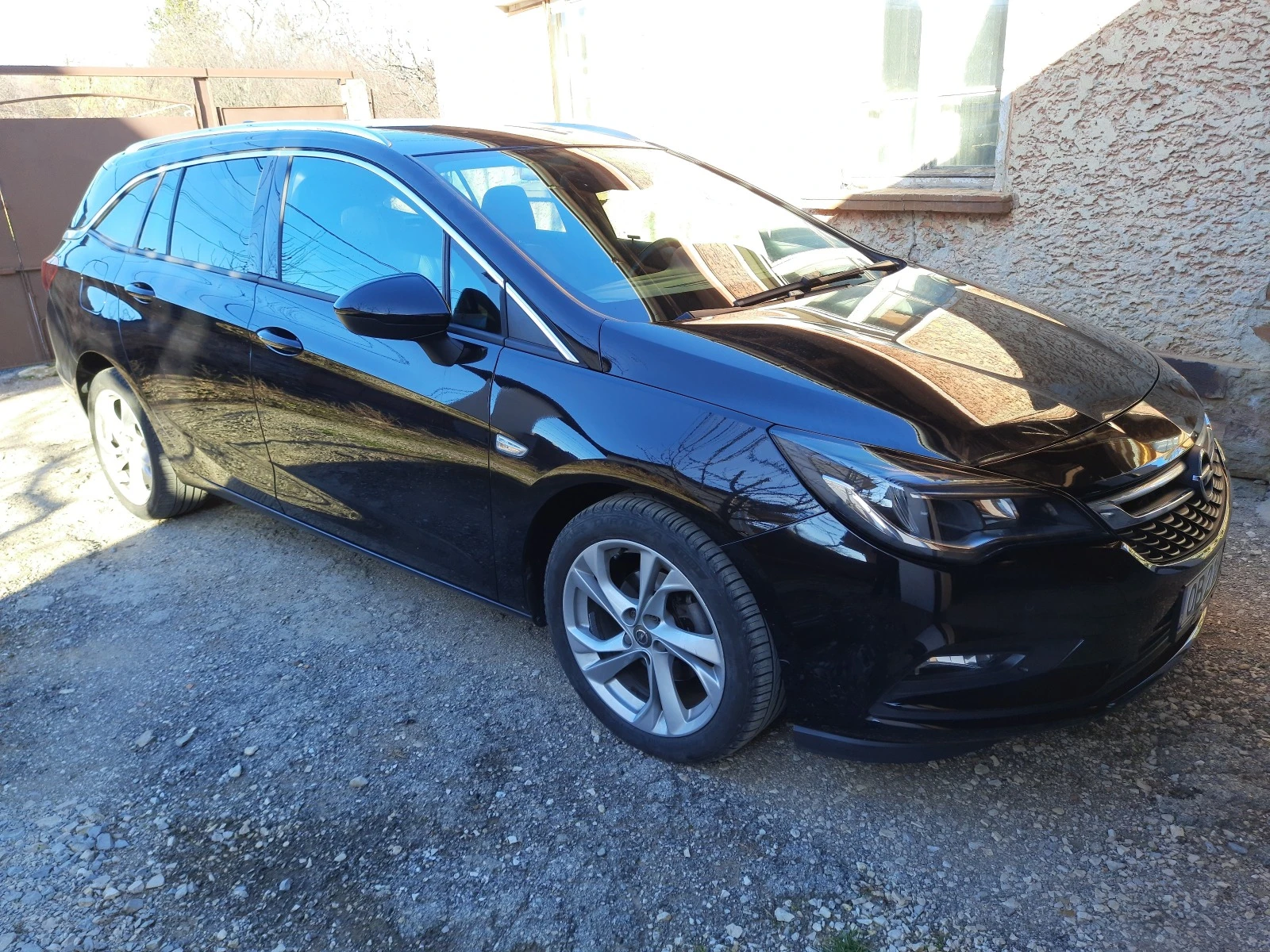 Opel Astra К 1, 6 CDTI Innovation - изображение 2