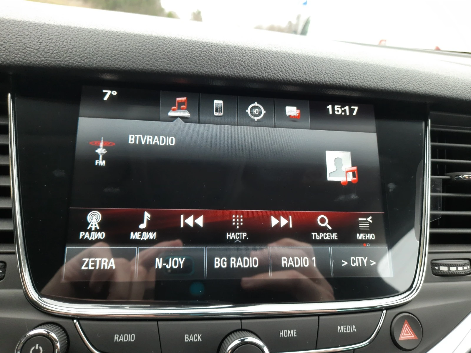 Opel Astra � 1, 6 CDTI Innovation | Mobile.bg � ����������� 11