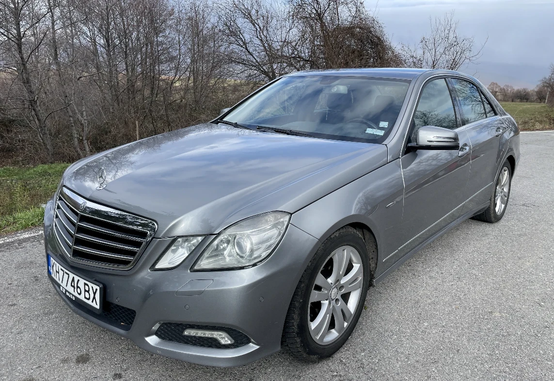Mercedes-Benz E 350 W 212  | Mobile.bg � ����������� 1