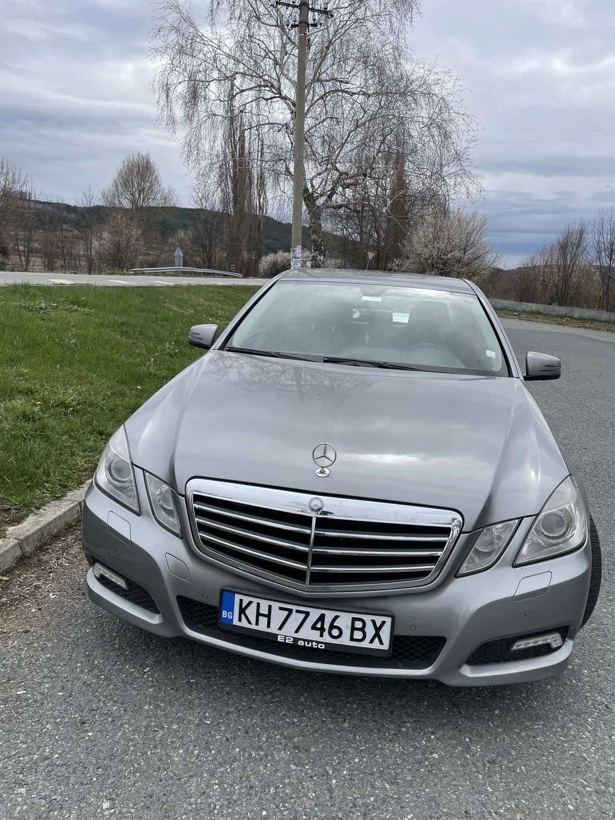 Mercedes-Benz E 350 W 212  - изображение 4