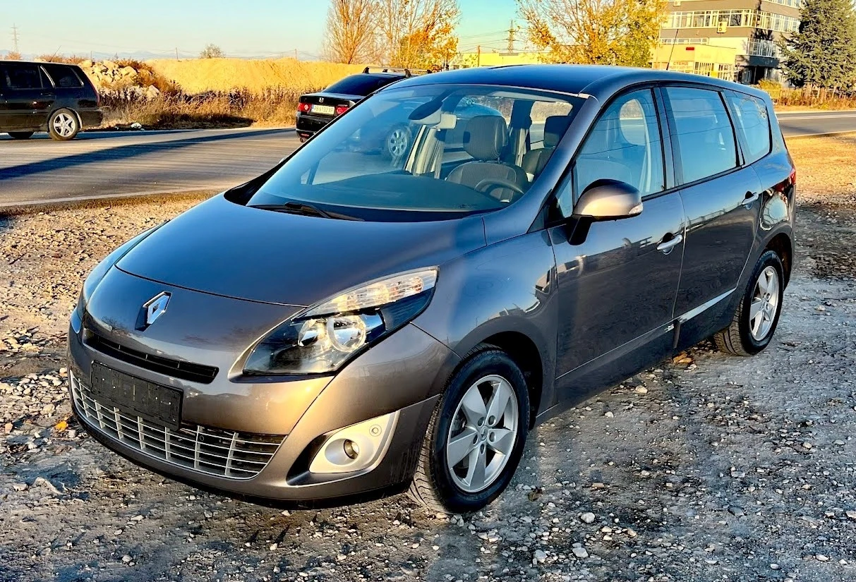 Renault Scenic 1.5 КУБ.СМ. 116 К.С. С ПРОБЛЕМ В СКОРОСТНАТА КУТИЯ - изображение 3