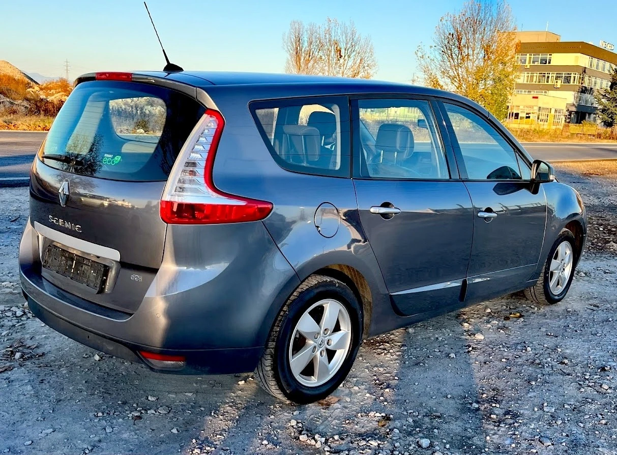 Renault Scenic 1.5 КУБ.СМ. 116 К.С. С ПРОБЛЕМ В СКОРОСТНАТА КУТИЯ - изображение 7