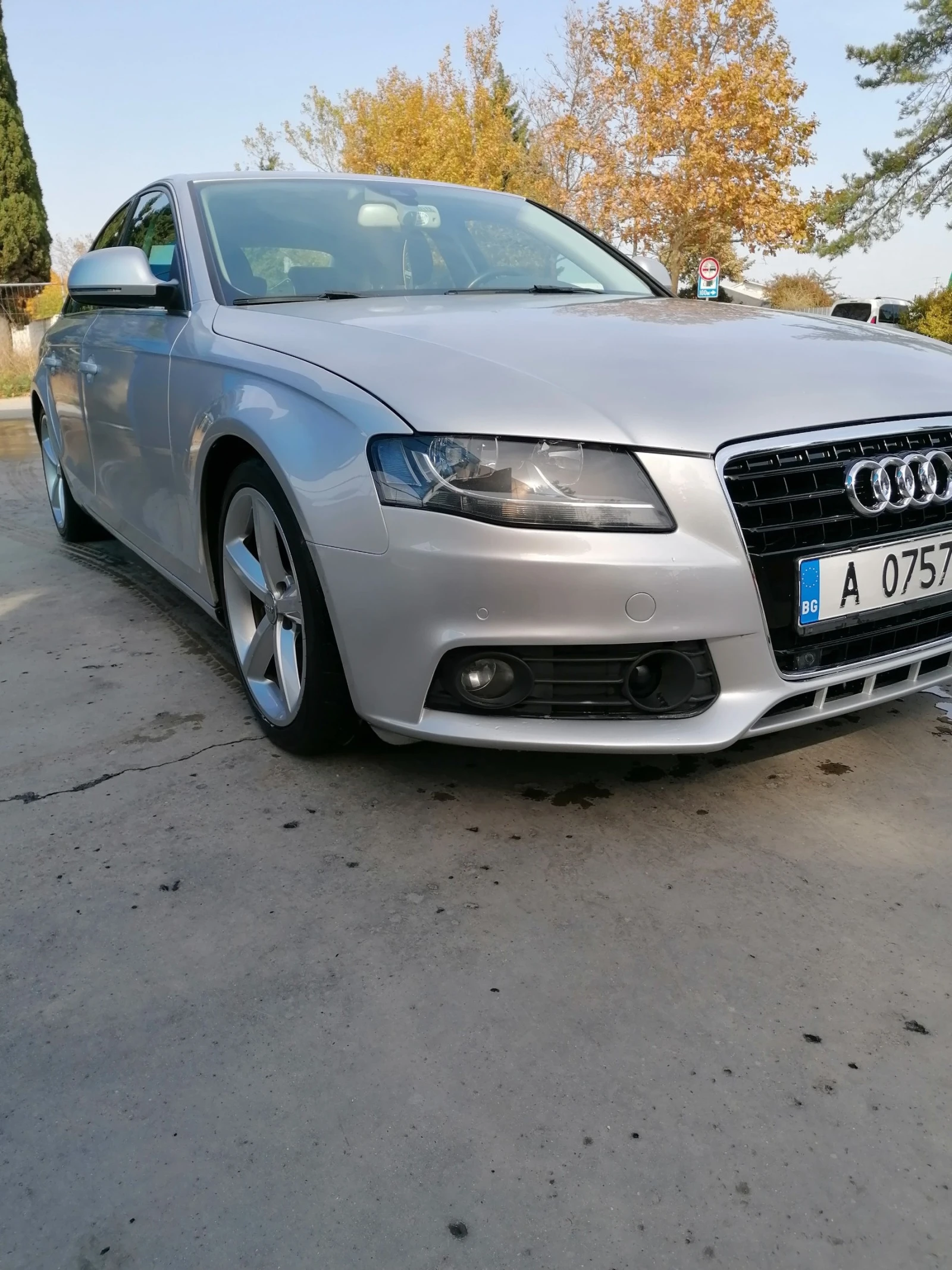 Audi A4 3, 2 FSI - изображение 3