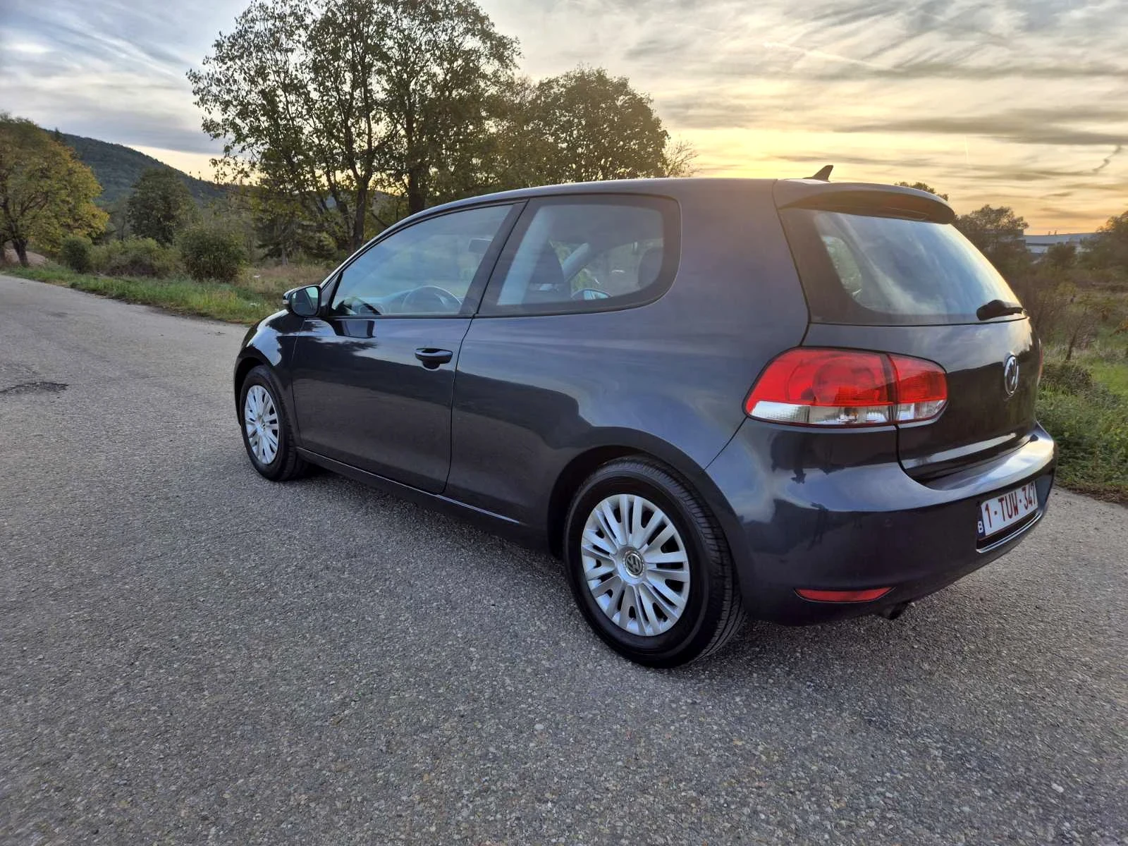 VW Golf 1.6 TDI 105кн - изображение 6