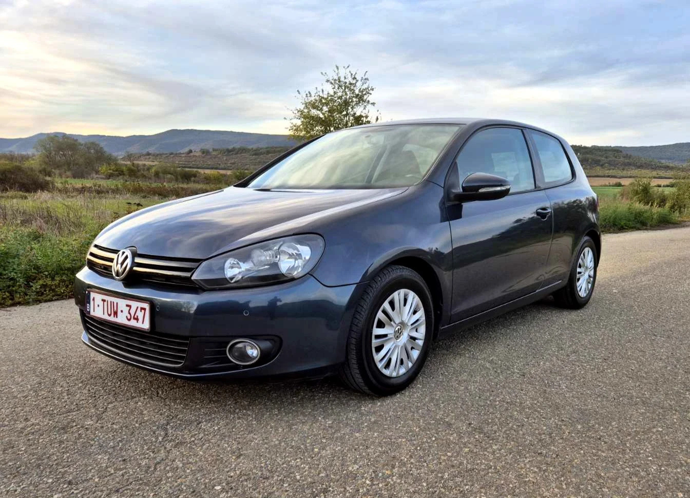 VW Golf 1.6 TDI 105кн - изображение 2