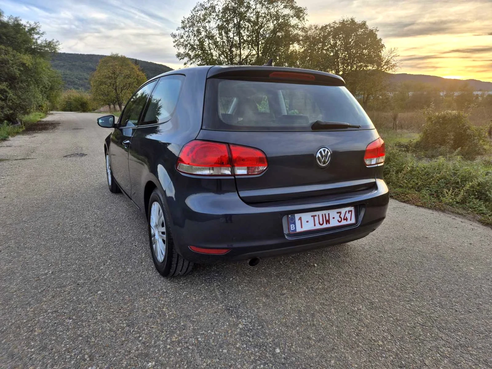 VW Golf 1.6 TDI 105кн - изображение 7