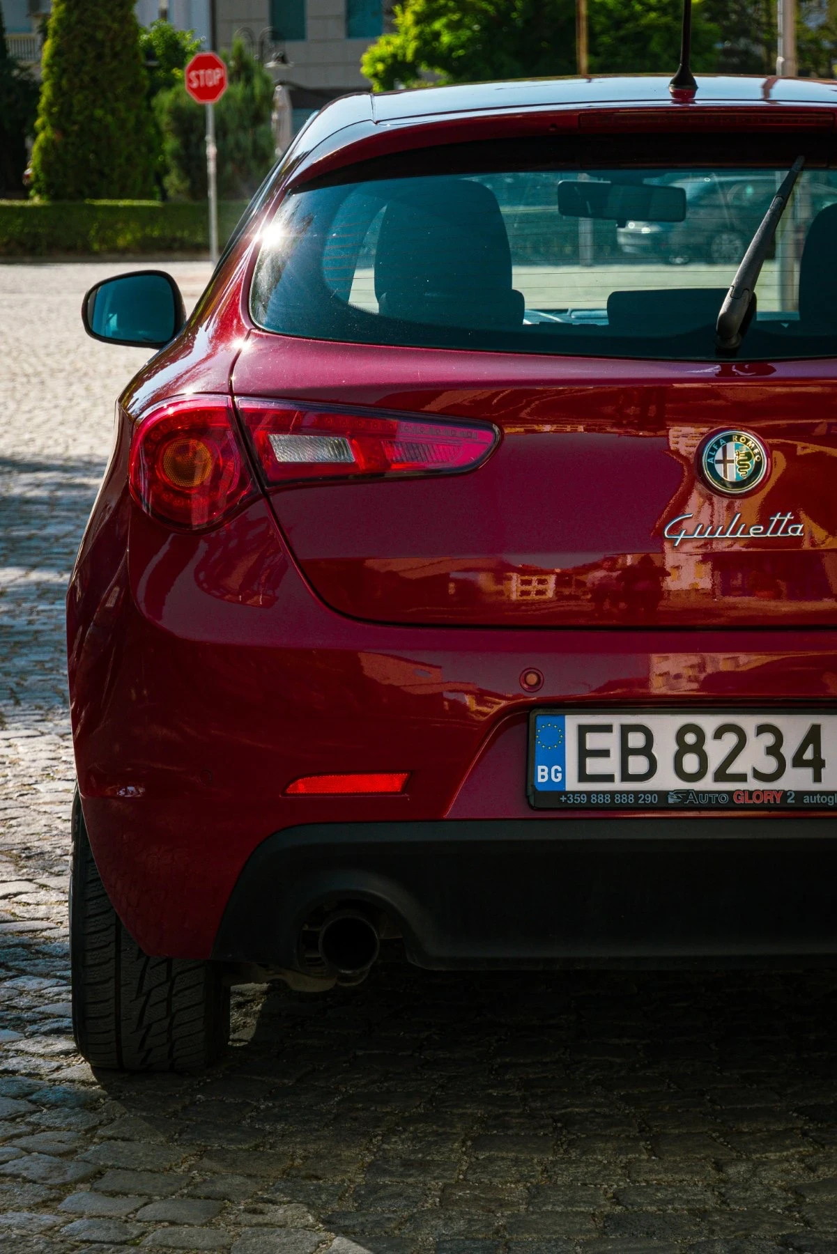 Alfa Romeo Giulietta 1.4t - изображение 5