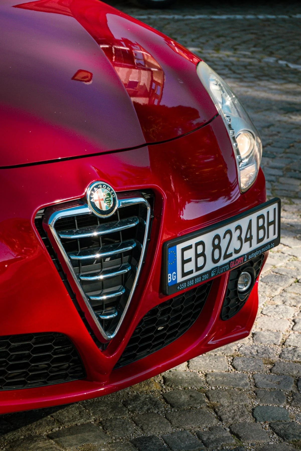 Alfa Romeo Giulietta 1.4t - изображение 2