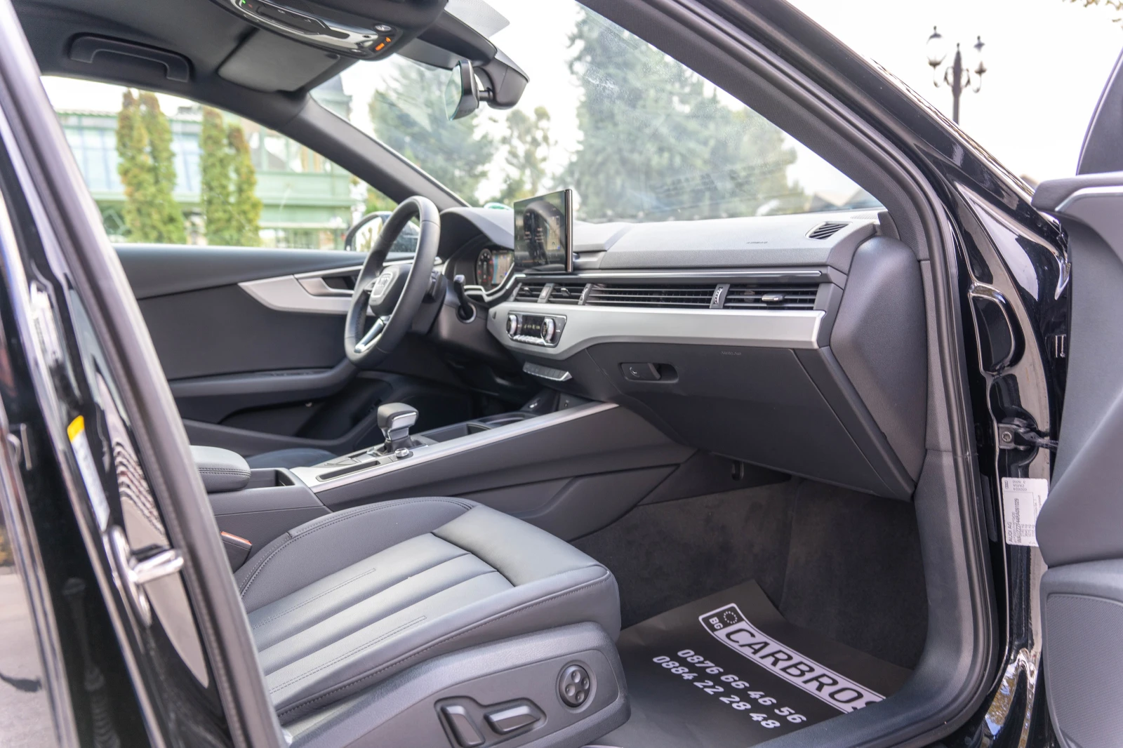 Audi A4 40 TFSI Hybrid    4400 A | Mobile.bg   11