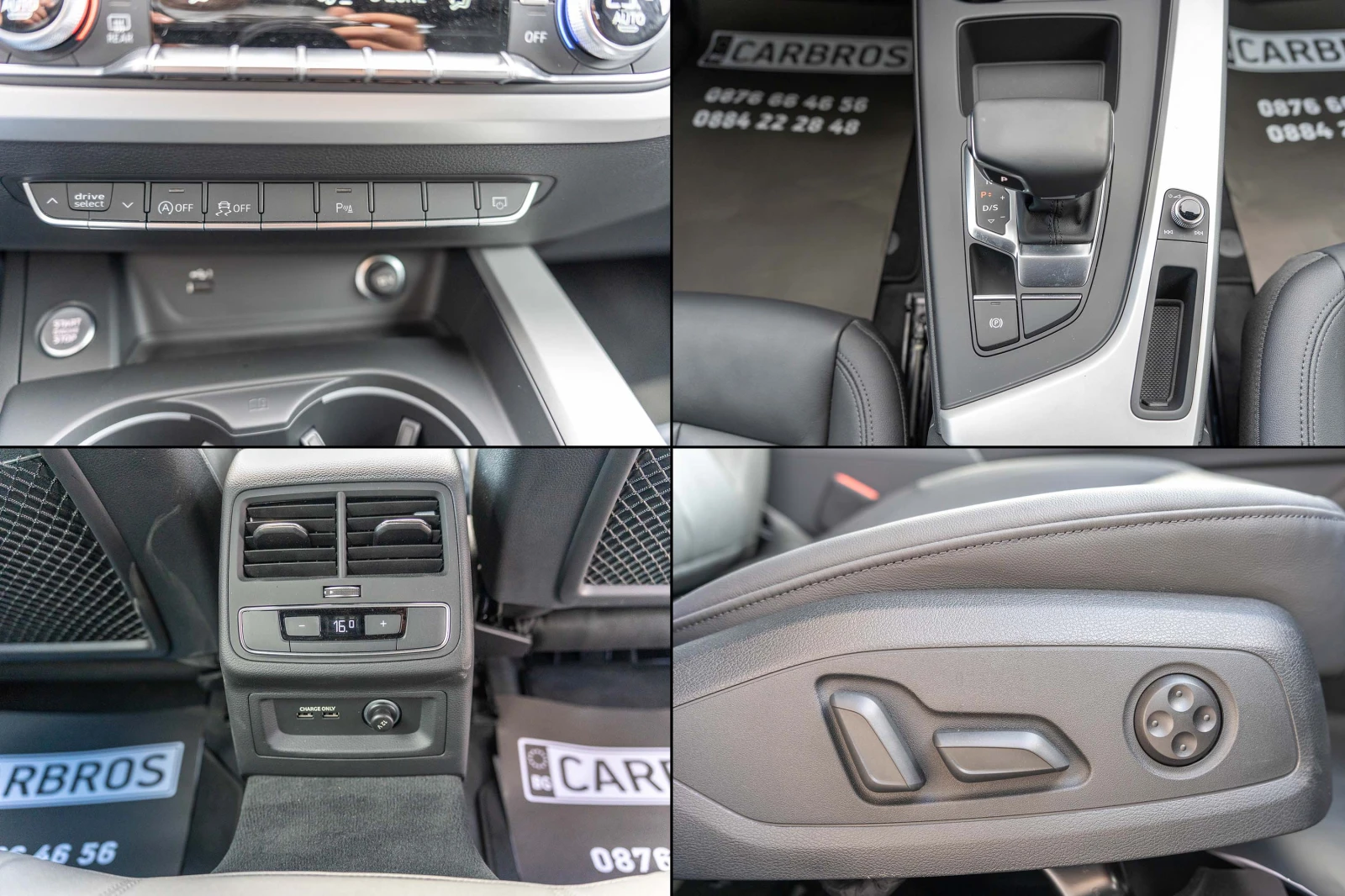 Audi A4 40 TFSI Hybrid    4400 A | Mobile.bg   16