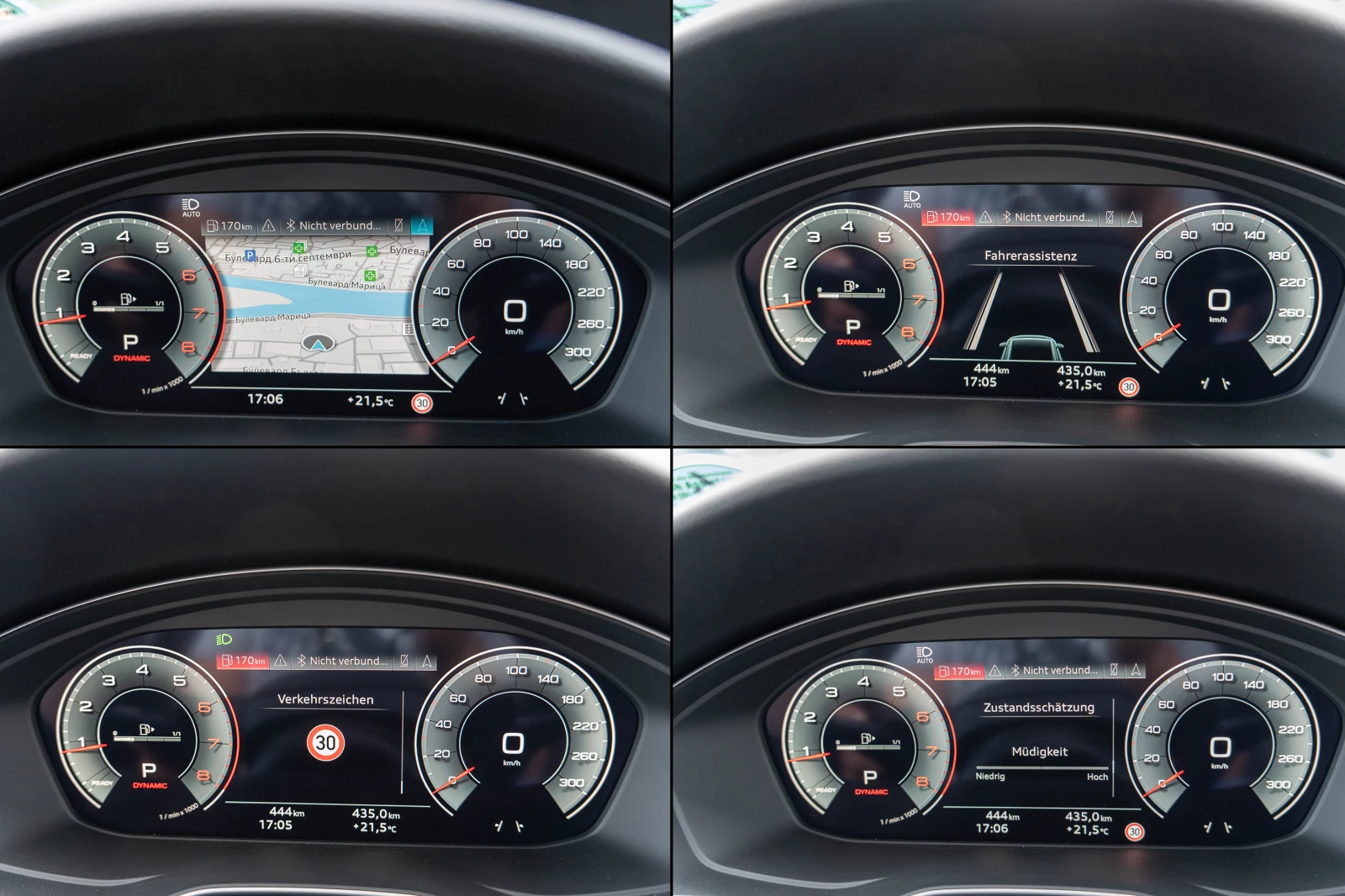 Audi A4 40 TFSI Hybrid    4400 A | Mobile.bg   17