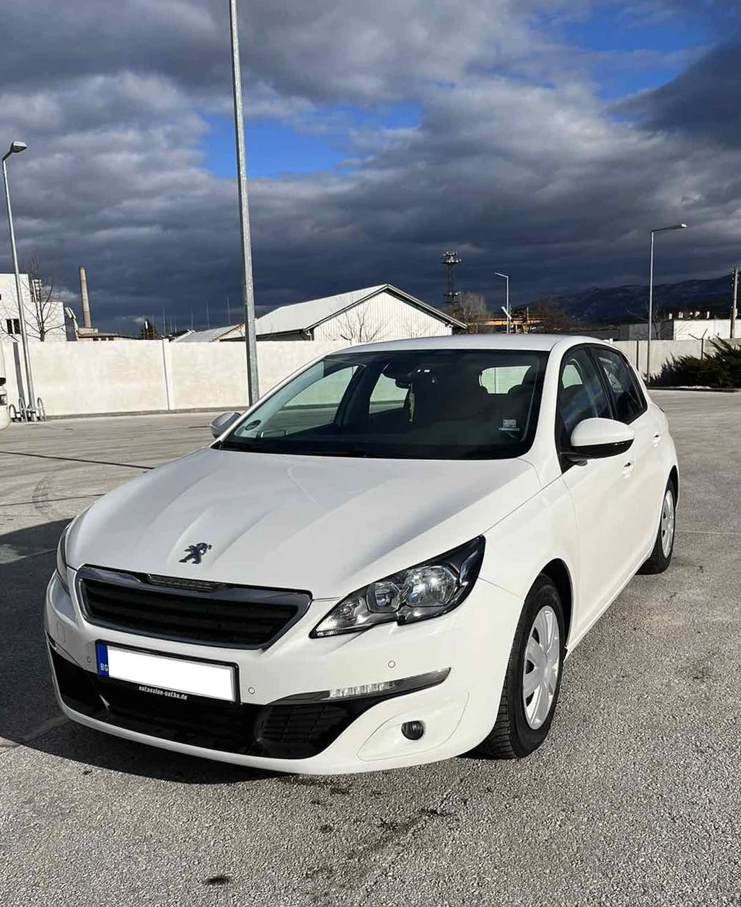 Peugeot 308 1.6 THP - изображение 4