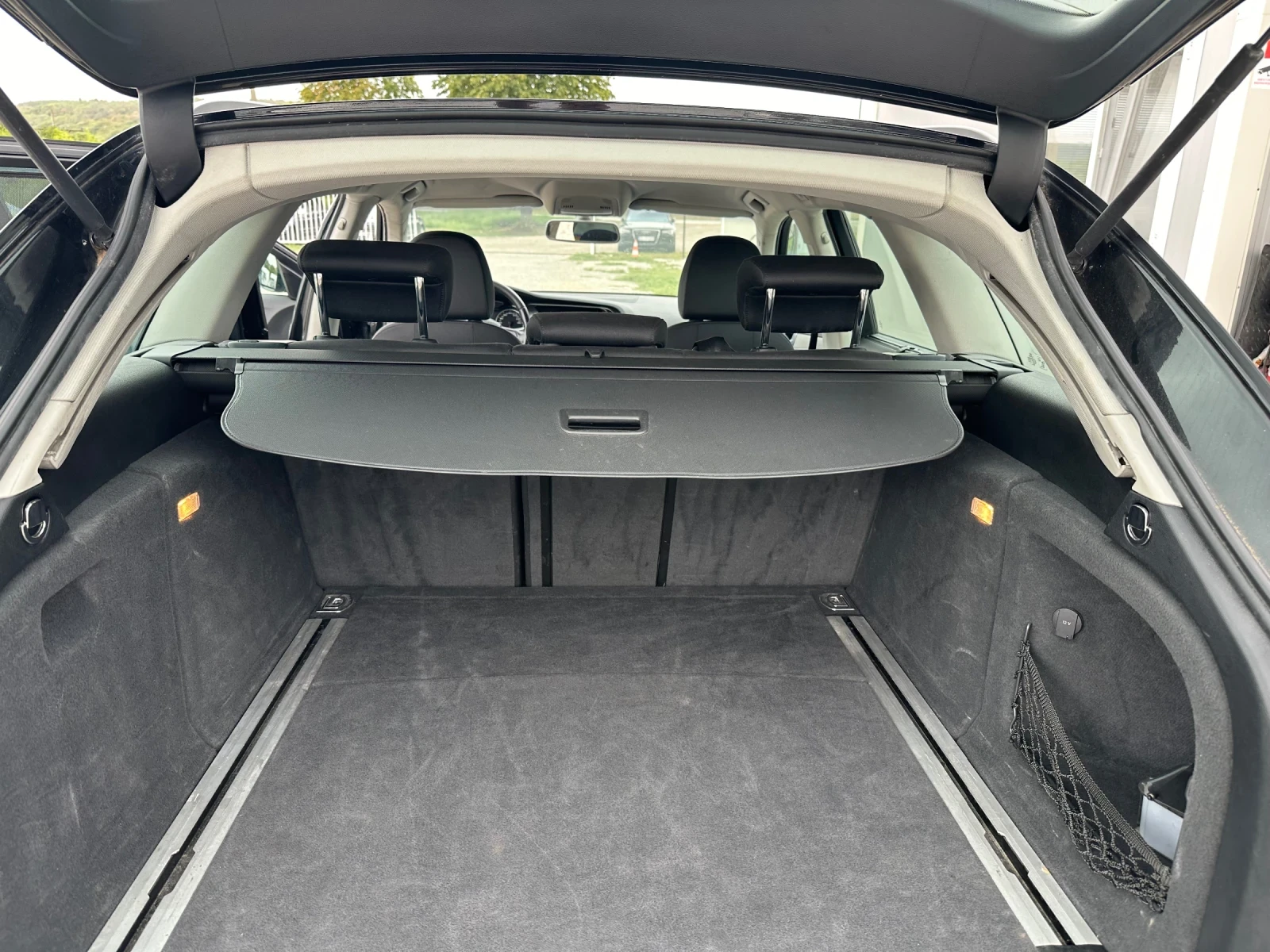 Audi A4 2.0D AVTOMATIK | Mobile.bg   12