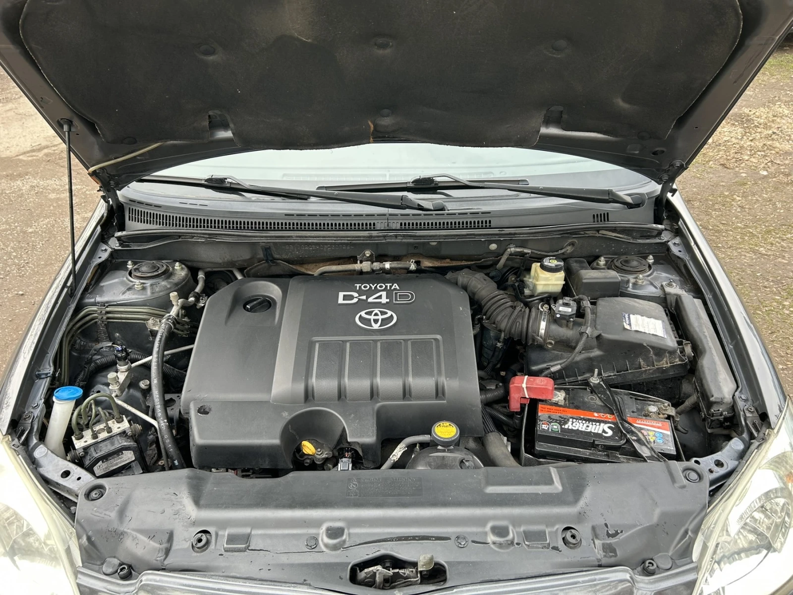 Toyota Corolla 1.4D4D  | Mobile.bg   13