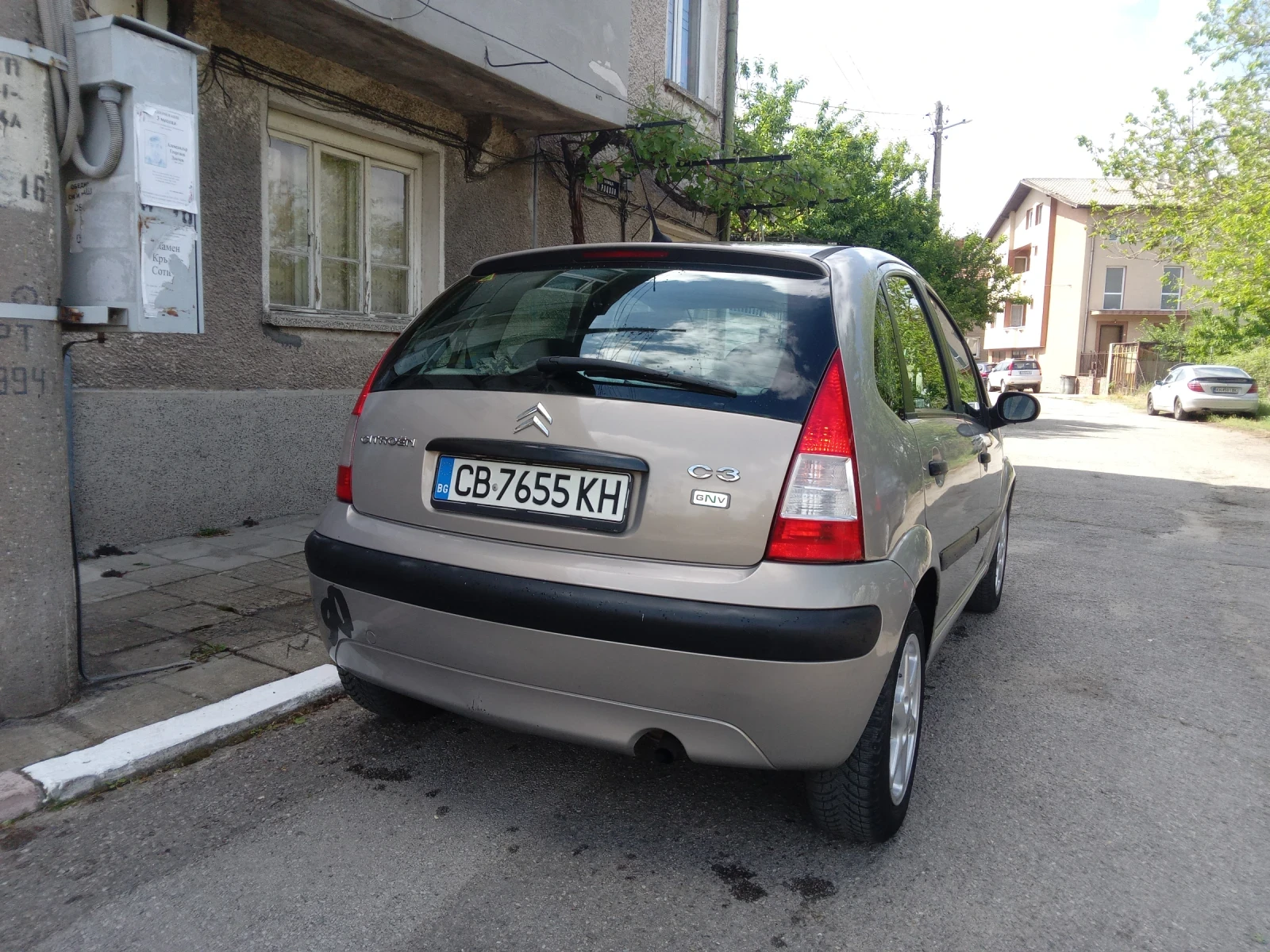 Citroen C3 1.4 газ бензин  - изображение 5