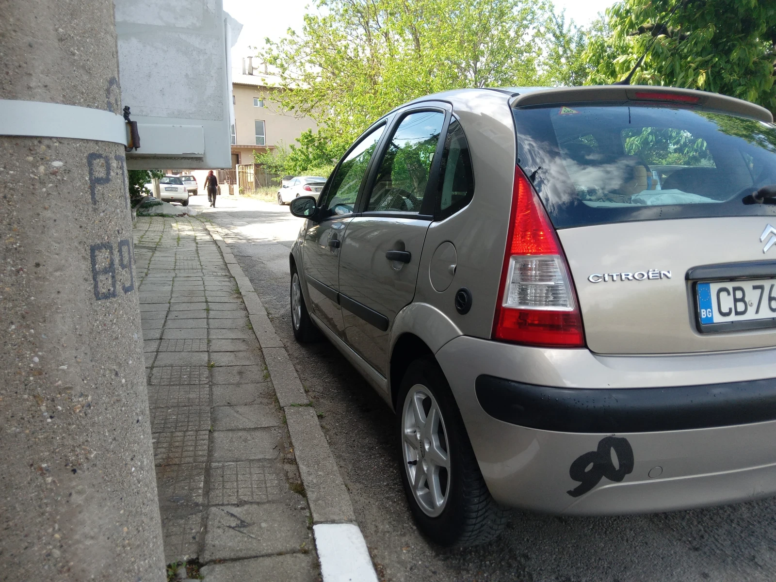 Citroen C3 1.4 газ бензин  - изображение 4
