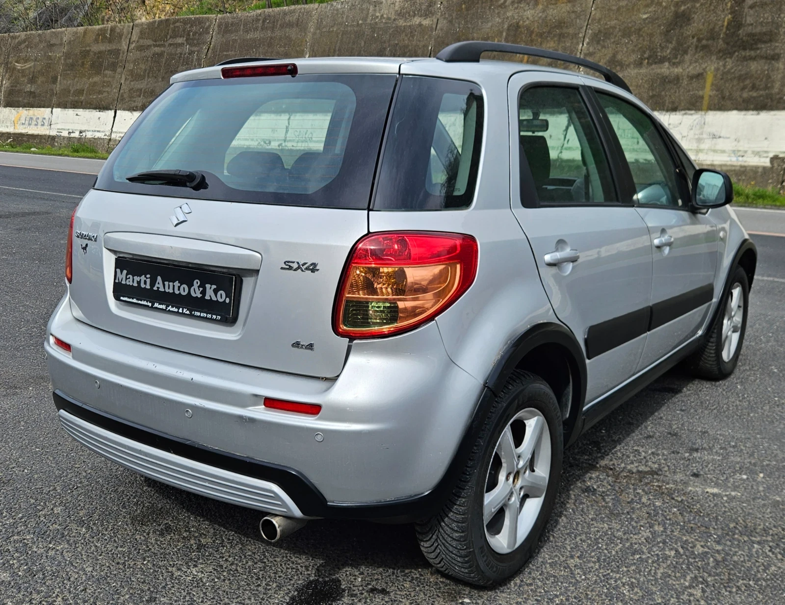Suzuki SX4 1.6 i 4x4 - изображение 7