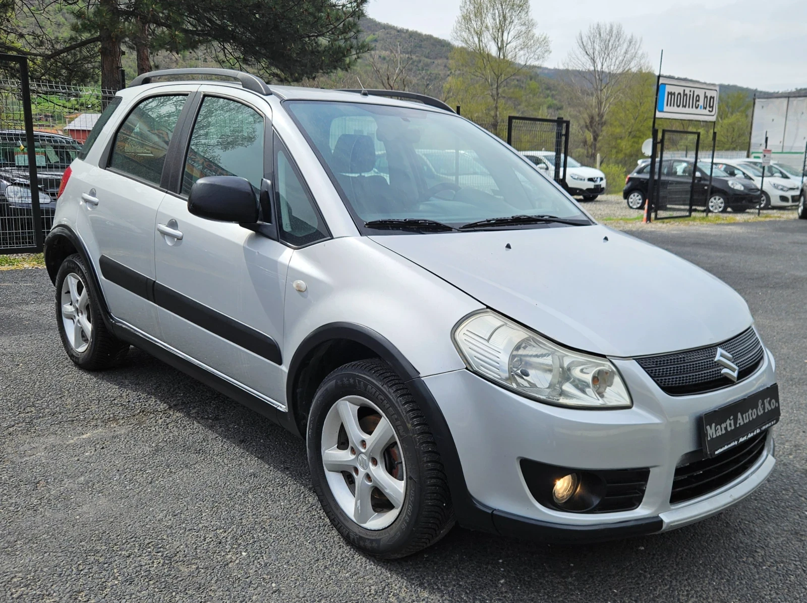 Suzuki SX4 1.6 i 4x4 - изображение 2
