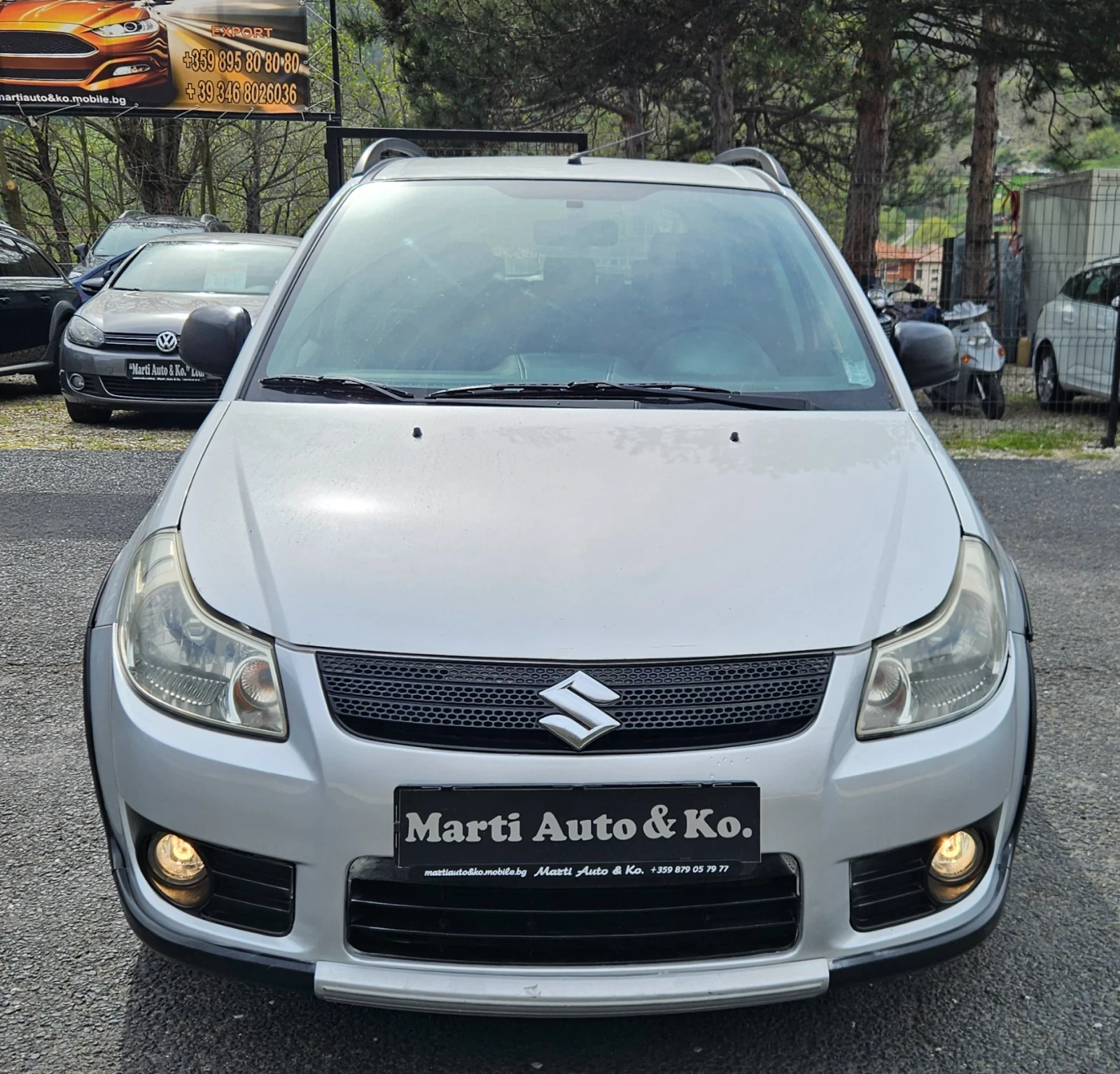 Suzuki SX4 1.6 i 4x4 - изображение 3