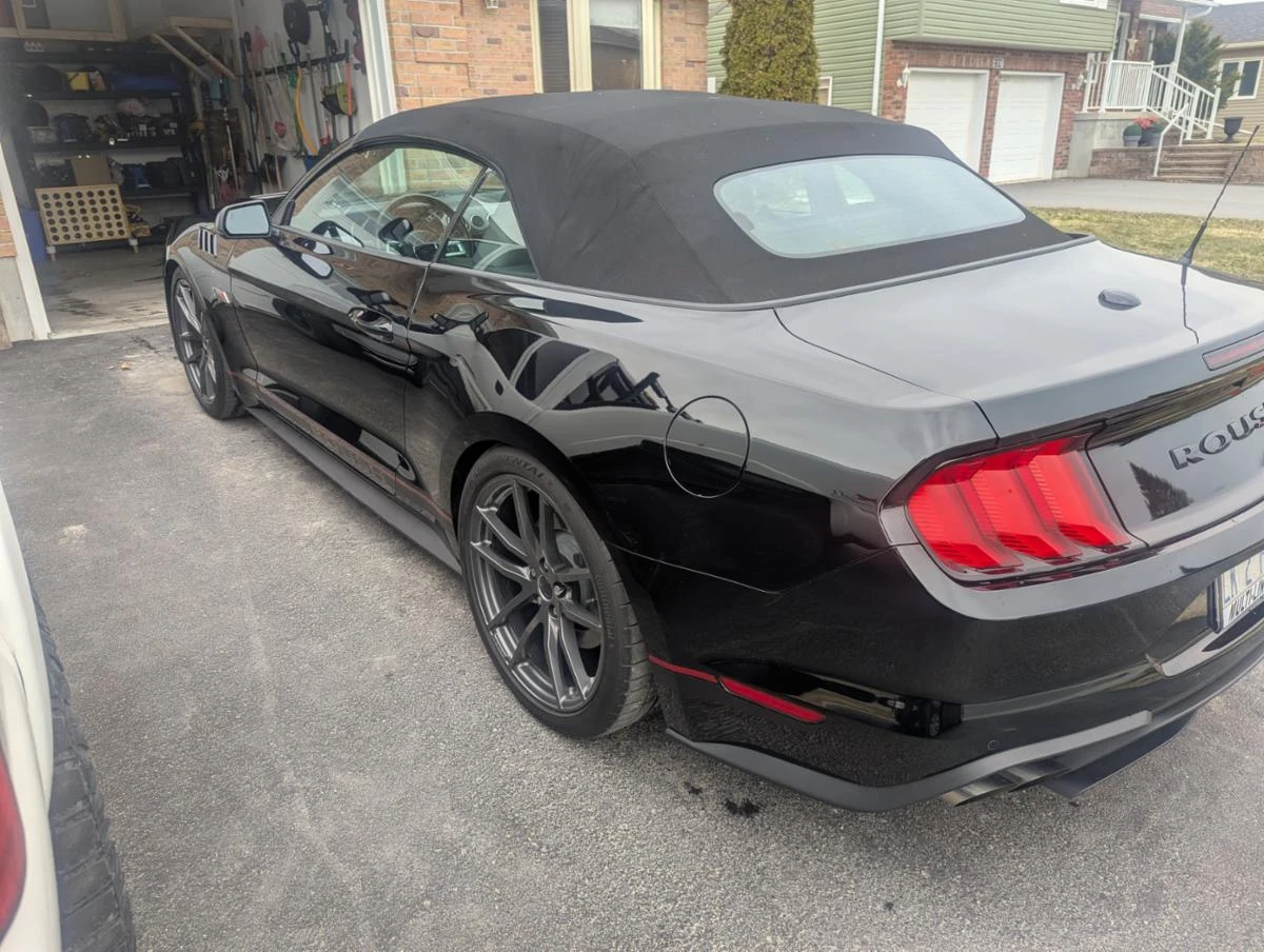 Ford Mustang * GT PREMIUM* CARFAX* АВТОФИНАНСИРАНЕ*  - изображение 4