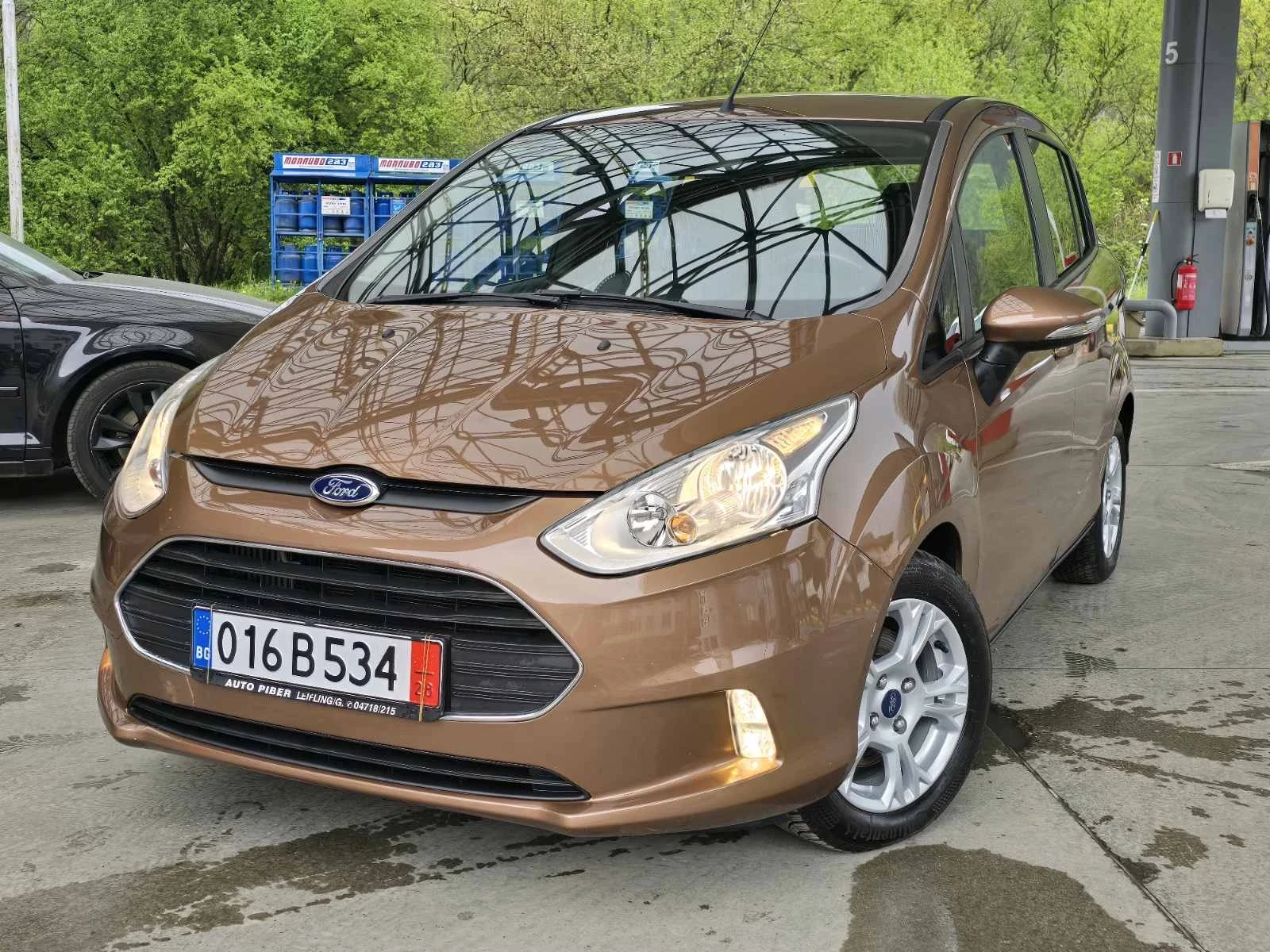 Ford B-Max  - изображение 3