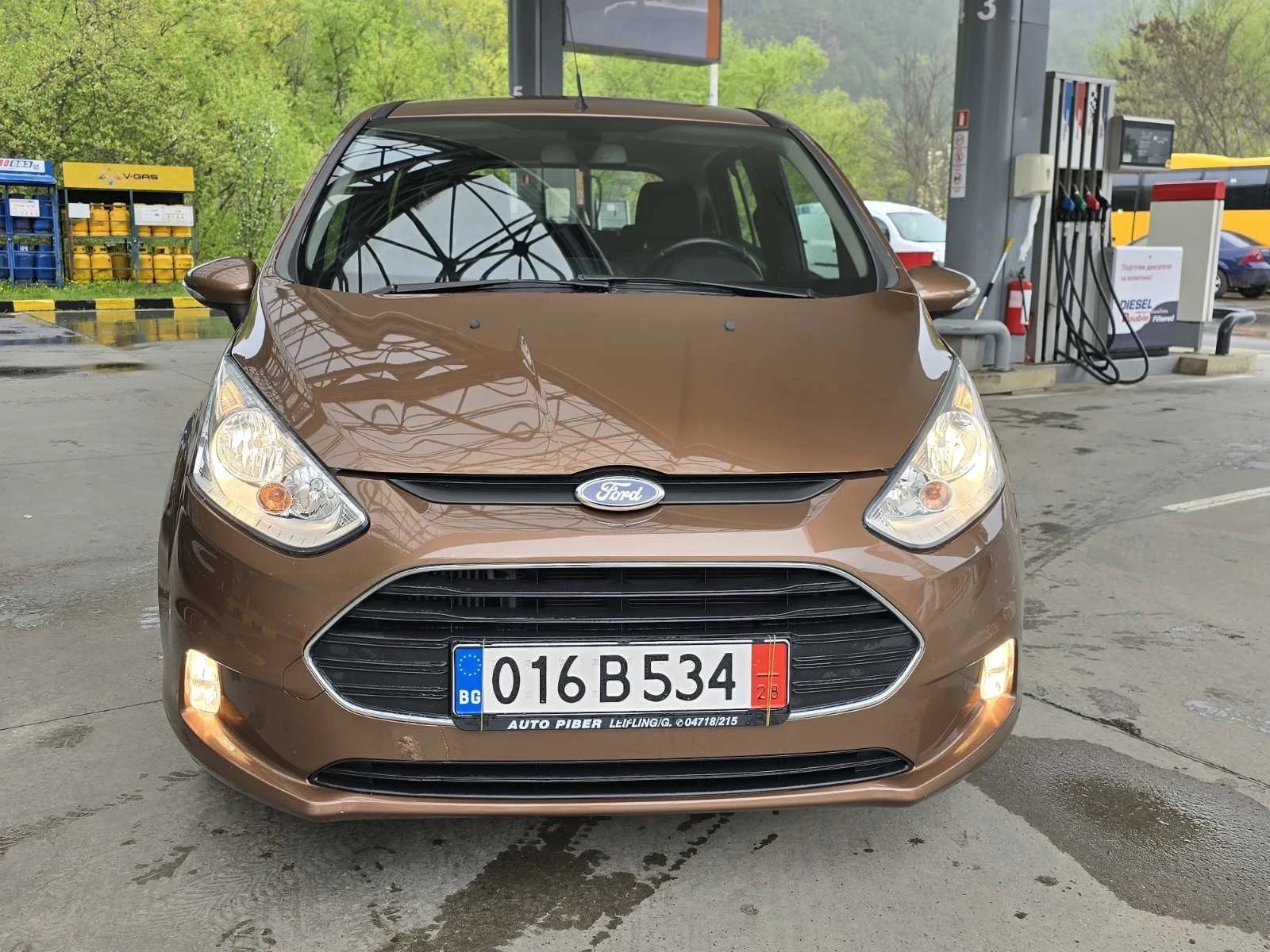 Ford B-Max  - изображение 4