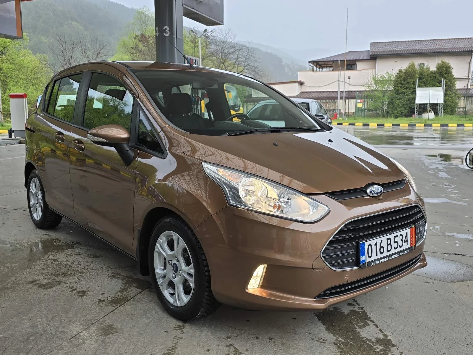 Ford B-Max  - изображение 2